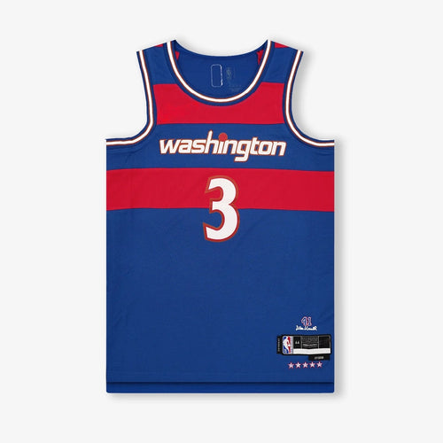 Washington Wizards City Edition (21/22)- Bradley Beal #3