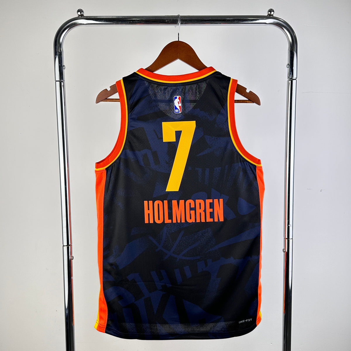 Oklahoma City Thunder City Edition (23/24)