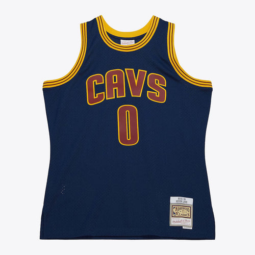 Cleveland Cavaliers Retro (2015)- Kevin Love #0