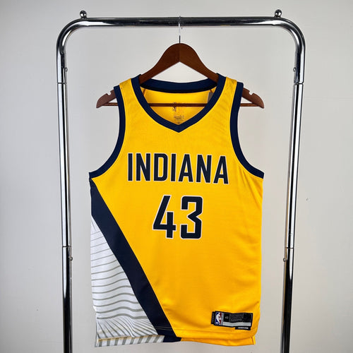 Indiana Pacers Statement (Current)- #43