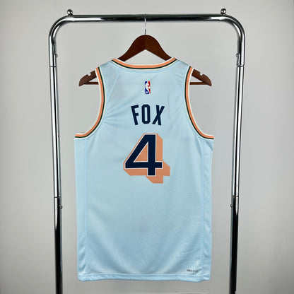 San Antonio Spurs City Edition (24/25)