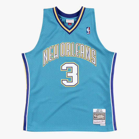New Orleans Hornets Retro (2005)- #3