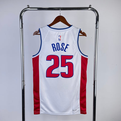 Detroit Pistons Association (Current)