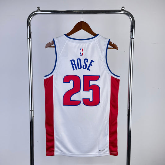 Detroit Pistons Association (Current)