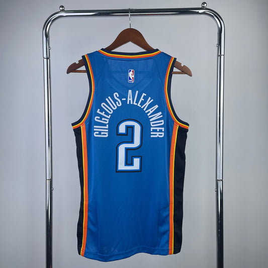 Oklahoma City Thunder Icon (19/20)