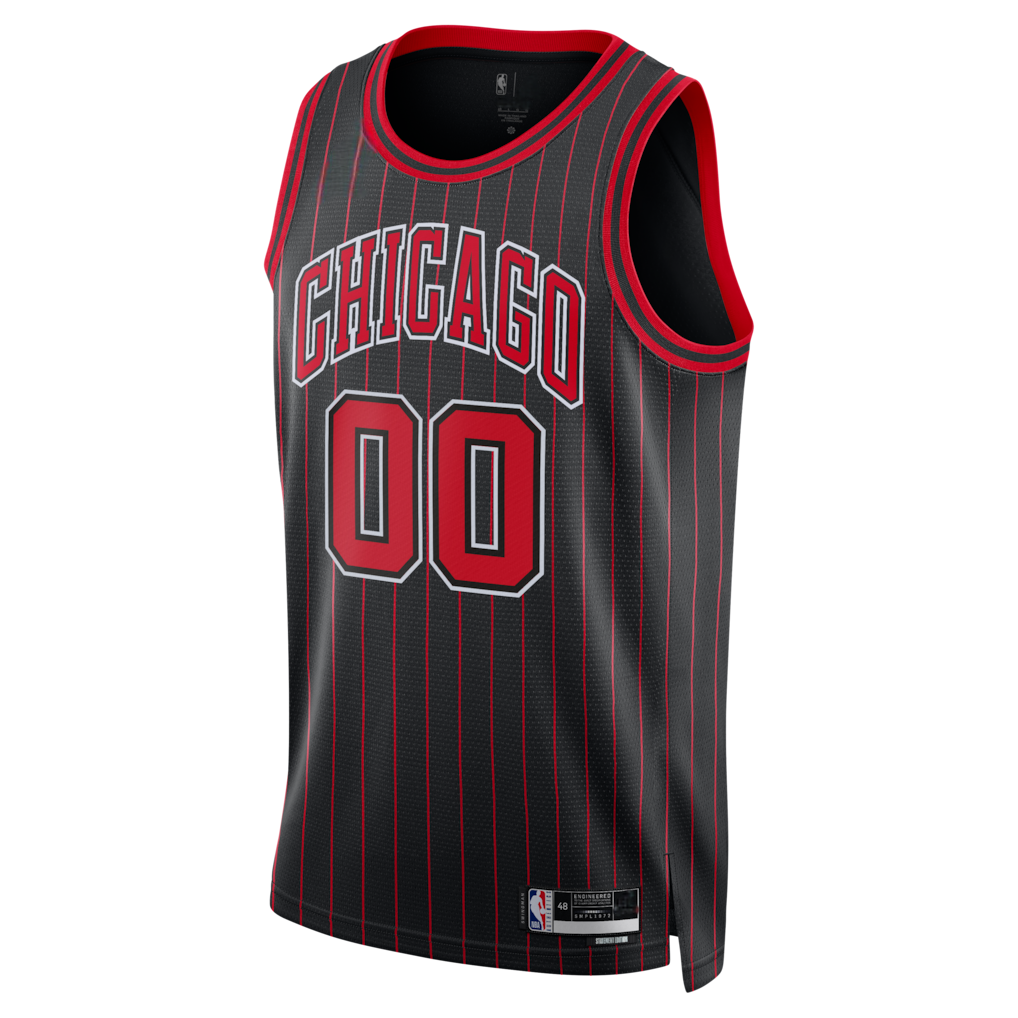 Chicago Bulls Statement (Current)