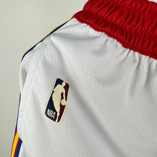 Current Golden State Warriors Shorts