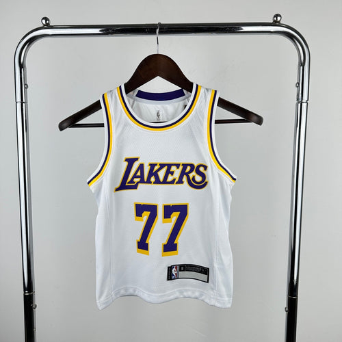 Los Angeles Lakers Association (Kids)- #77
