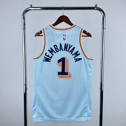 San Antonio Spurs City Edition (24/25)