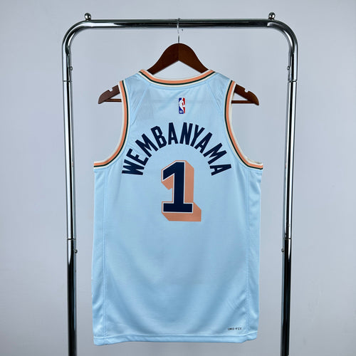 San Antonio Spurs City Edition (24/25)