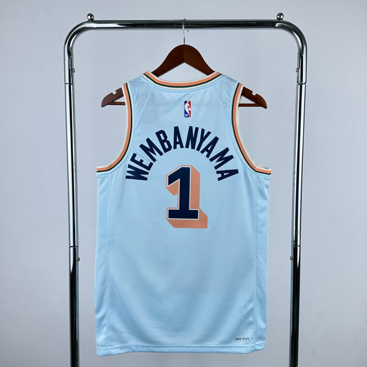 San Antonio Spurs City Edition (24/25)
