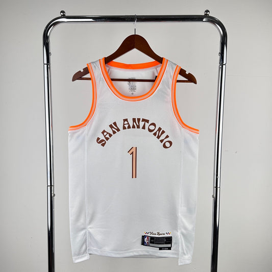 23/24 San Antonio Spurs