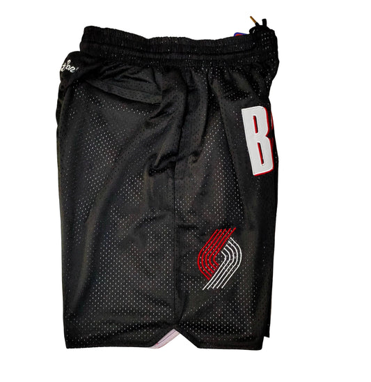 1999 Portland Trail Blazers Shorts