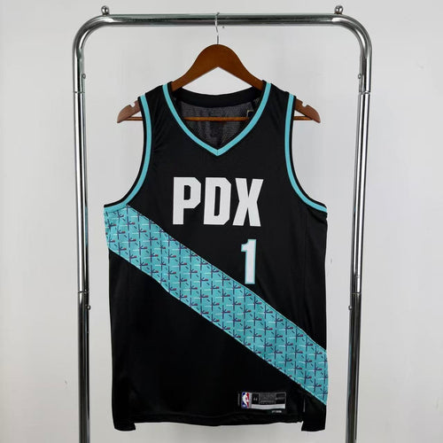 Portland Trail Blazers City Edition (25/26)- #1