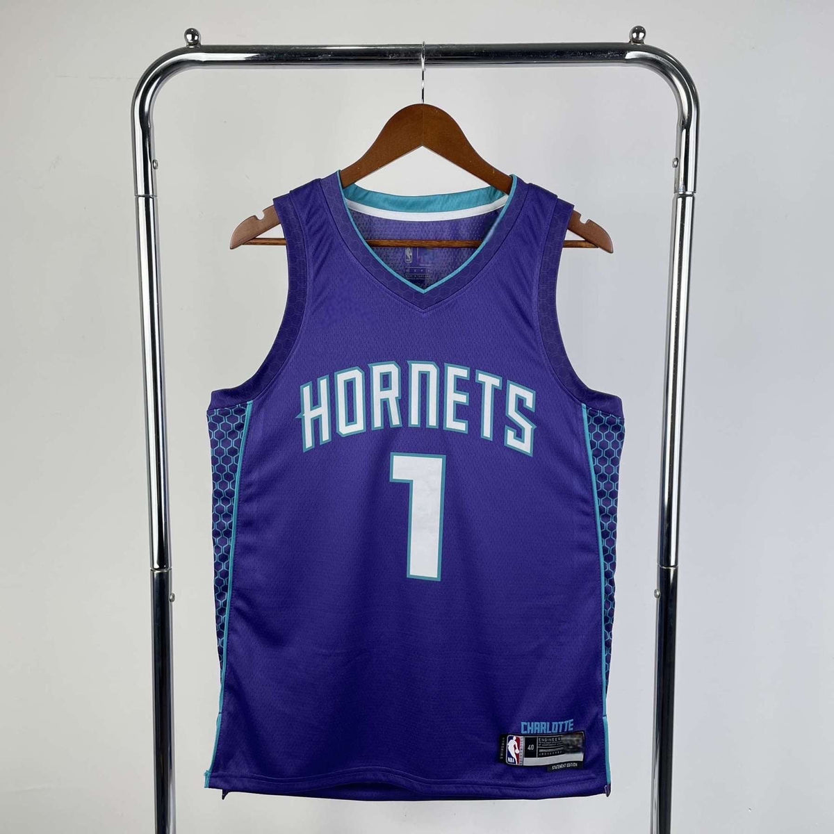 Charlotte Hornets Statement (Current)- #1