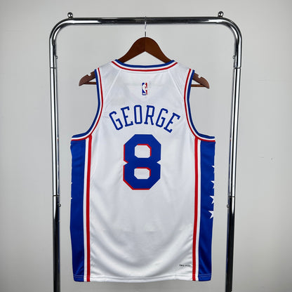 Philadelphia 76ers Association (Current)