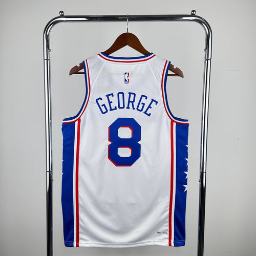 Philadelphia 76ers Association (Current)