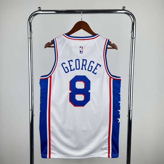 Philadelphia 76ers Association (Current)
