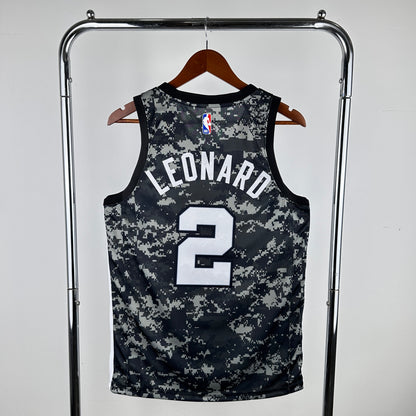 San Antonio Spurs City Edition (17/18)