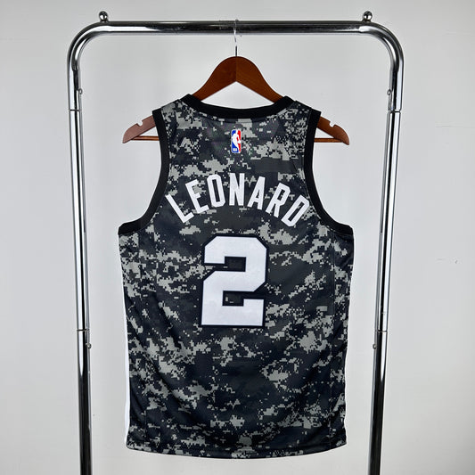 San Antonio Spurs City Edition (17/18)