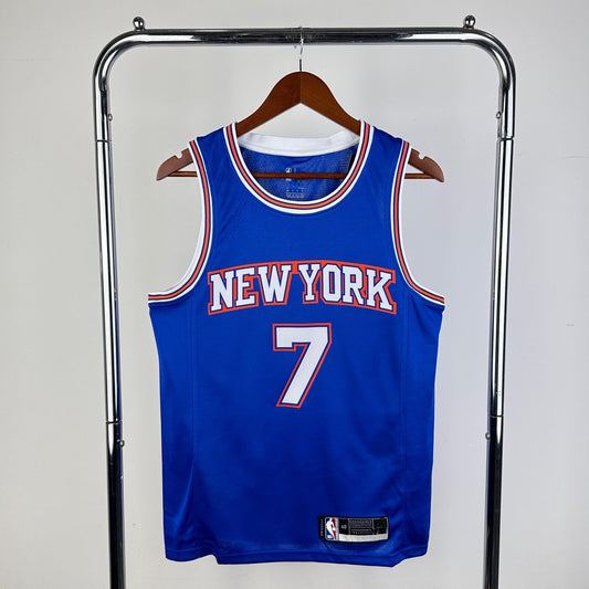 20/21 New York Knicks