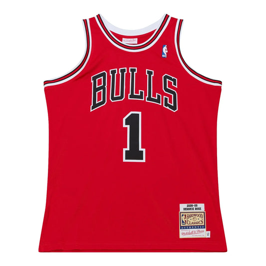 Chicago Bulls Retro (2008)- #1