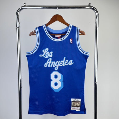 Los Angeles Lakers Retro (1996) - Kobe Bryant #8