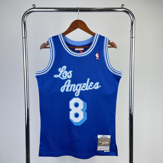 Los Angeles Lakers Retro (1996) - Kobe Bryant #8