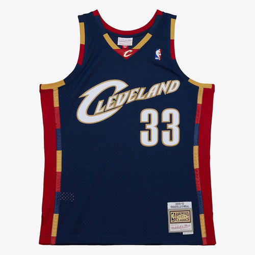 Cleveland Cavaliers Retro (2009)- #33