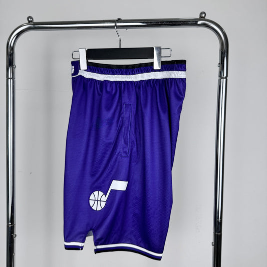 Current Utah Jazz Shorts