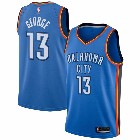 Oklahoma City Thunder Icon (2018)- #13