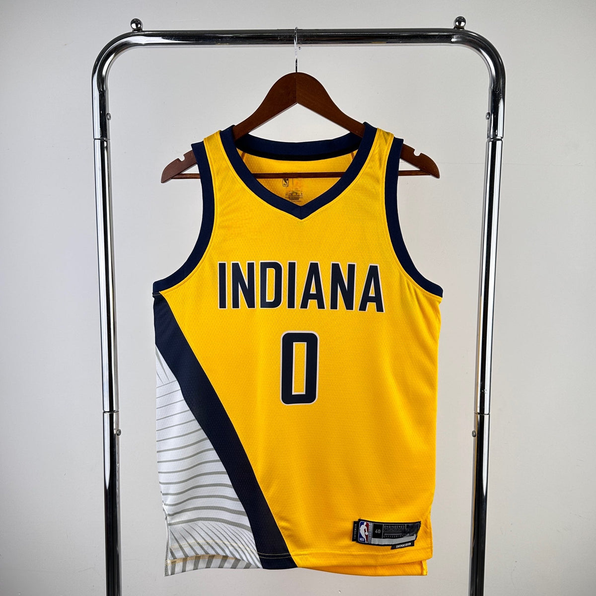 Indiana Pacers Statement (Current)- #0