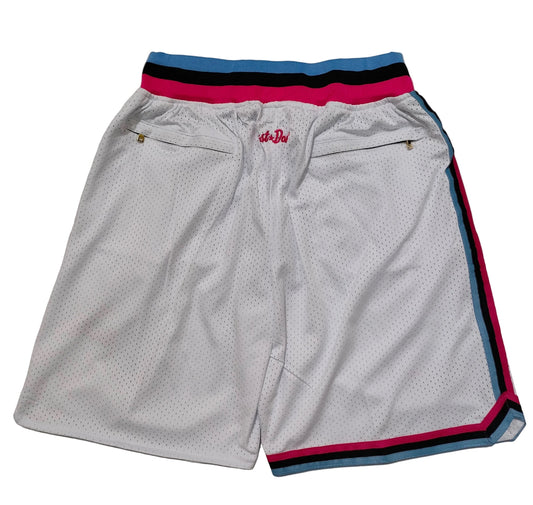 Current Miami Heat Shorts