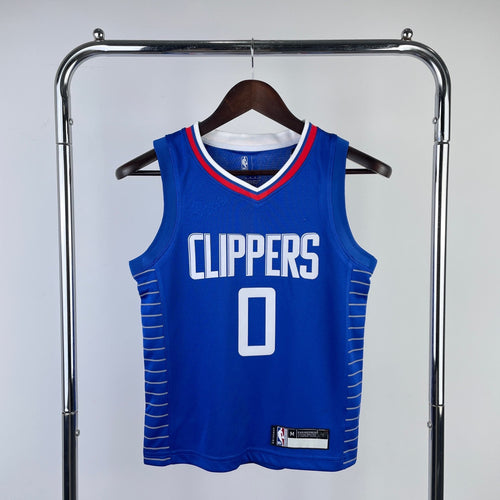 Los Angeles Clippers Icon (Kids)- #0