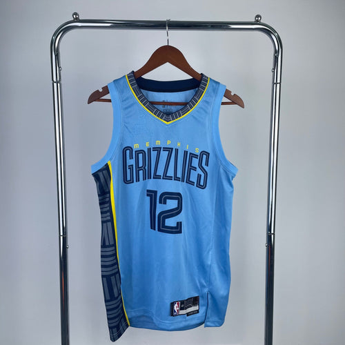 Memphis Grizzlies Statement (Current)- #12