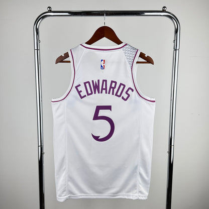 Minnesota Timberwolves City Edition (18/19)