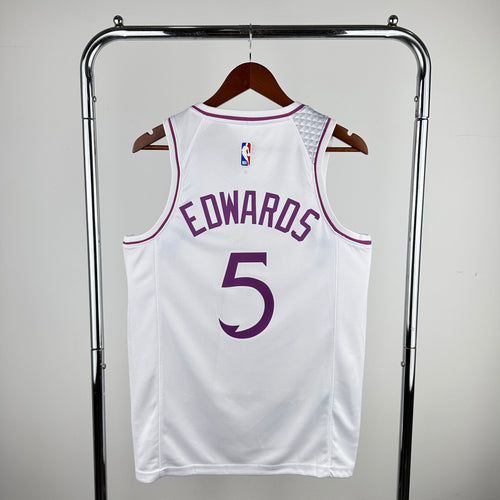 Minnesota Timberwolves City Edition (18/19)