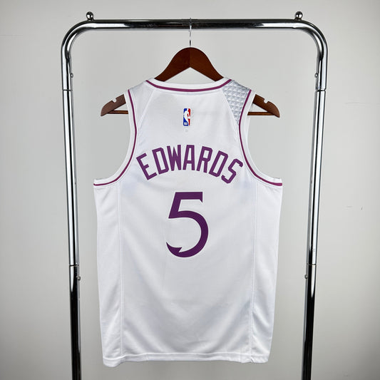 Minnesota Timberwolves City Edition (18/19)