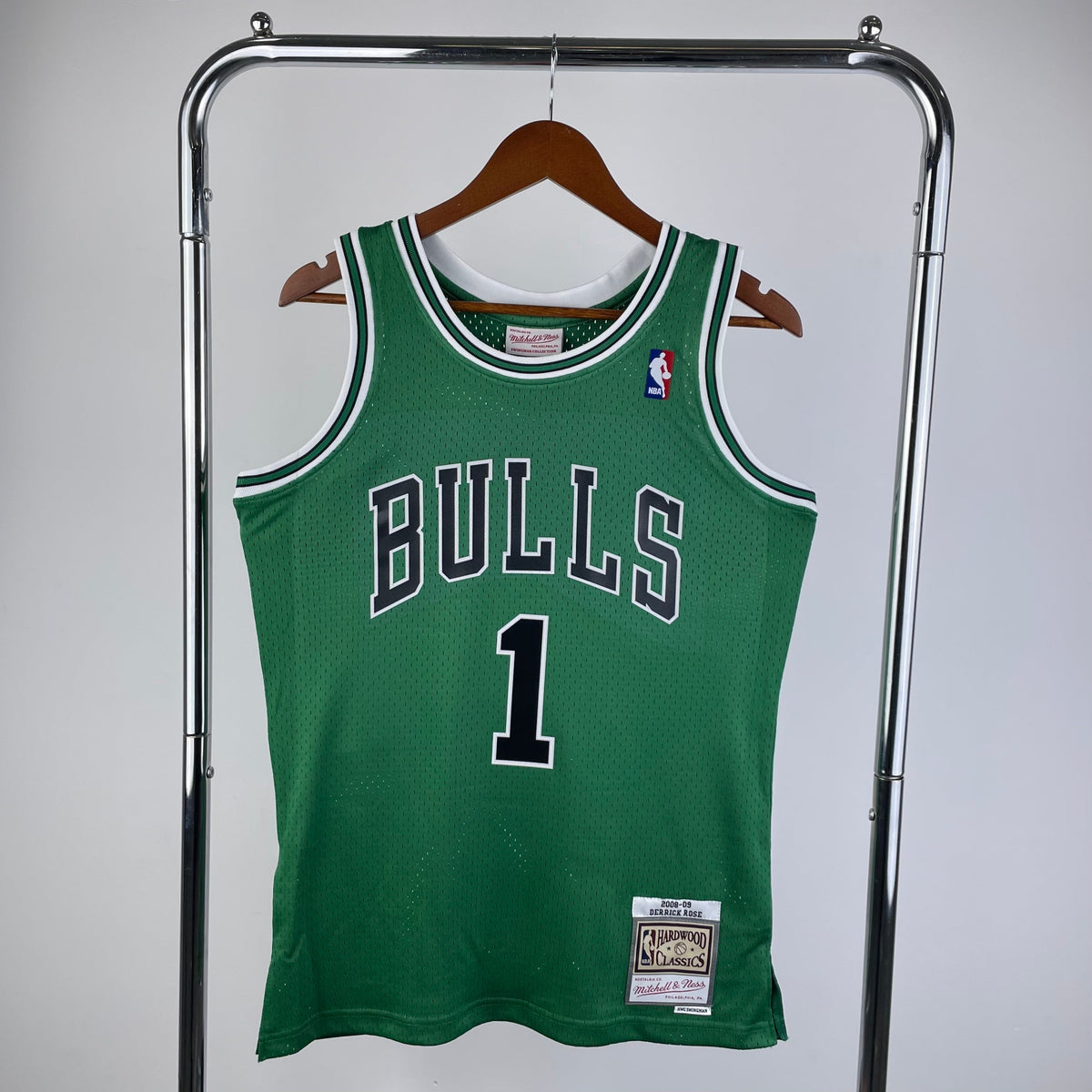 Chicago Bulls Retro (2008) - Derrick Rose #1