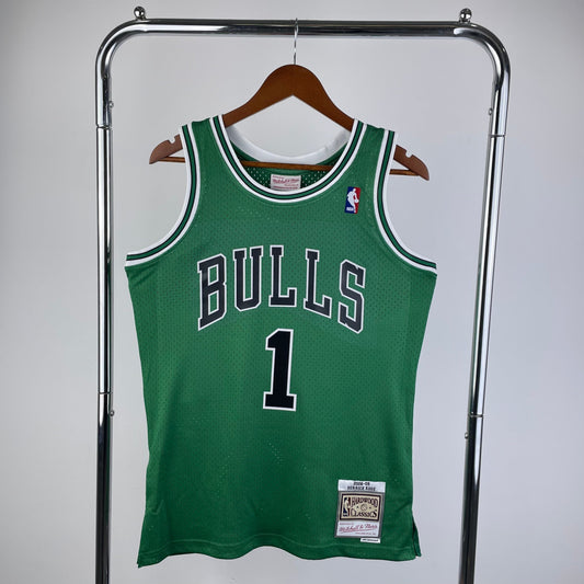 Chicago Bulls Retro (2008) - Derrick Rose #1