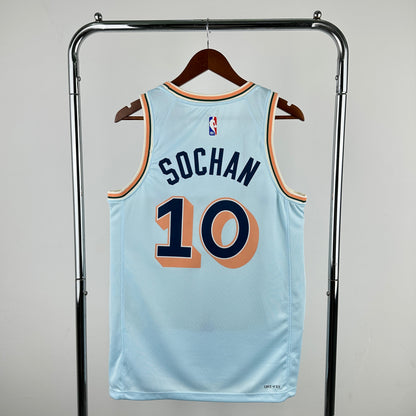 San Antonio Spurs City Edition (24/25)