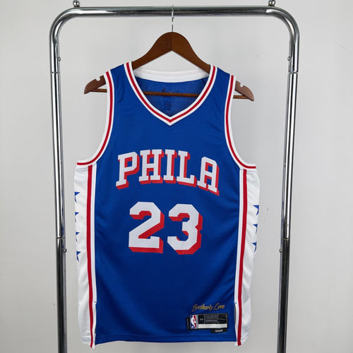 Philadelphia 76ers Icon (Current)- #23