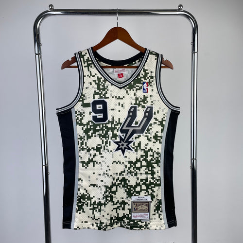 San Antonio Spurs Retro (2013)- #9