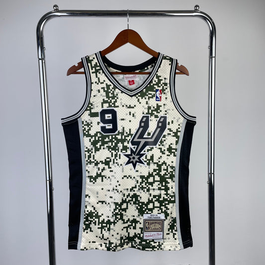 San Antonio Spurs Retro (2013)- #9
