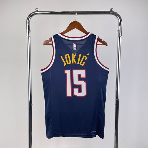 Denver Nuggets Icon (Current)- #15