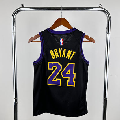 Los Angeles Lakers City Edition (Kids)- #24