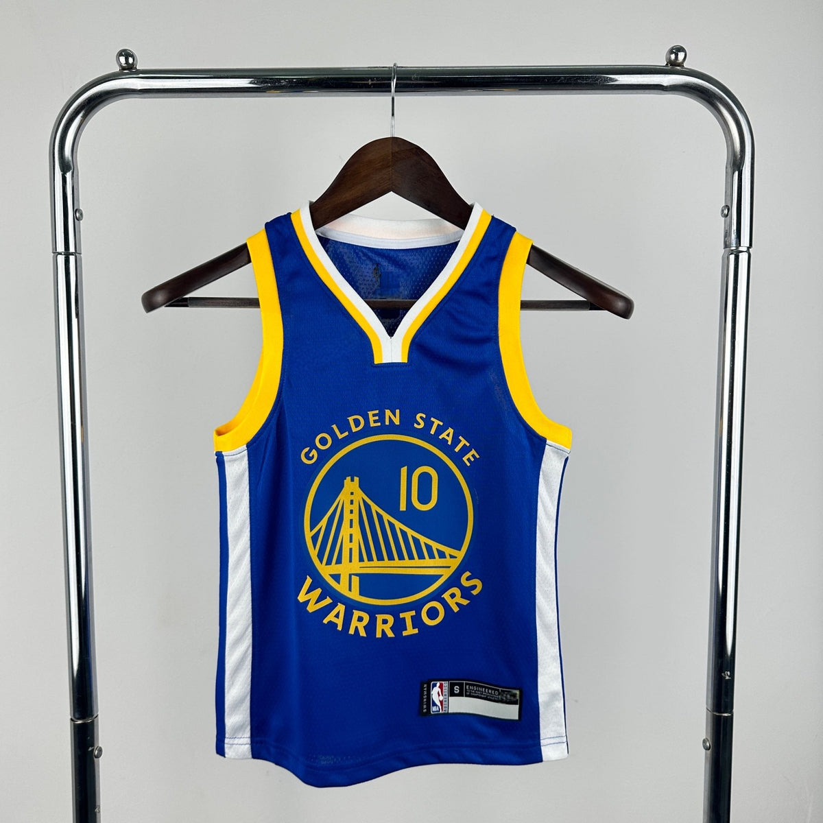 Golden State Warriors Icon (Kids)- #10