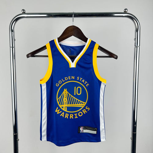 Golden State Warriors Icon (Kids)- #10