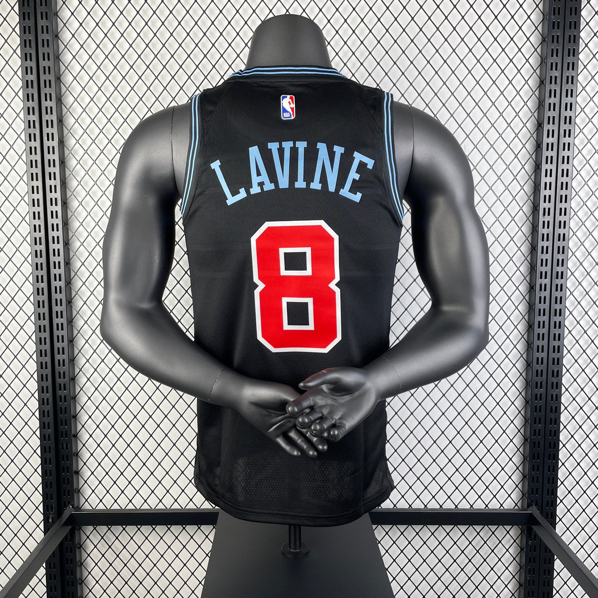 Chicago Bulls City Edition (18/19)
