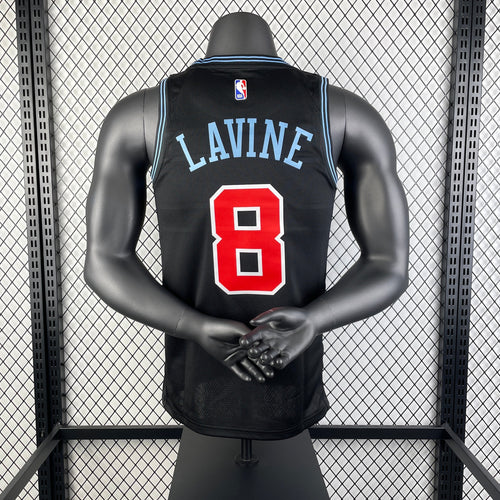 Chicago Bulls City Edition (18/19)